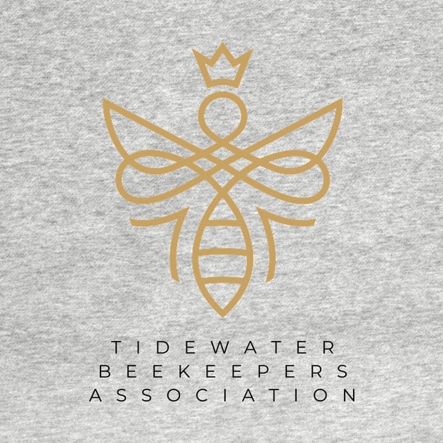 TBA QUEEN BEE by Tidewater Beekeepers